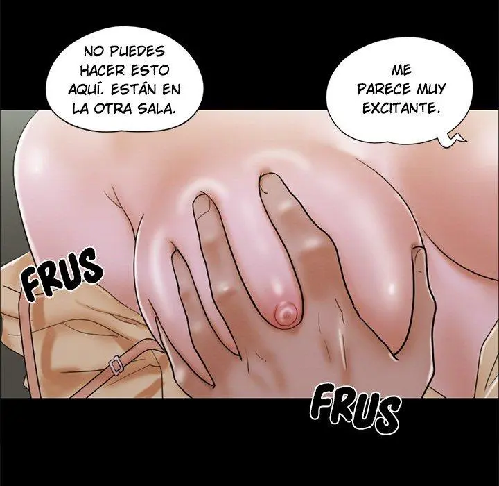 Inevitable Trap Capítulo 28 - Página 53