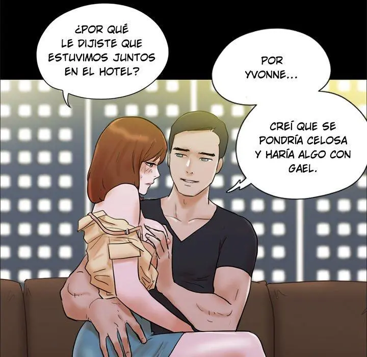 Inevitable Trap Capítulo 28 - Página 54