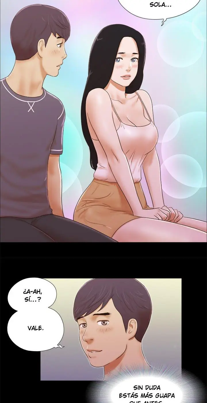 Inevitable Trap Capítulo 3 - Página 11