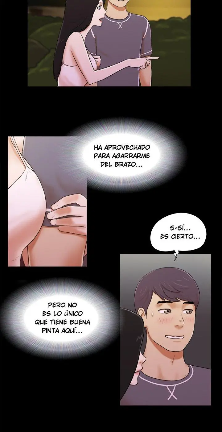 Inevitable Trap Capítulo 3 - Página 13