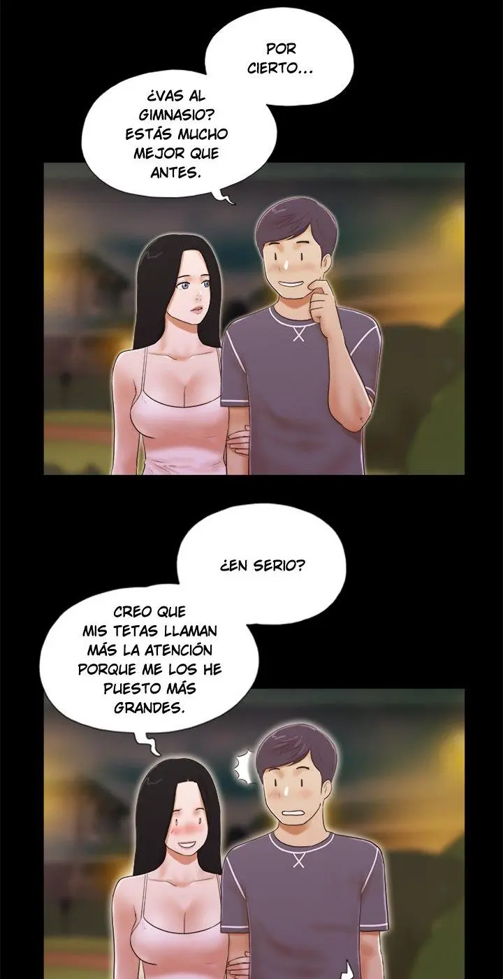 Inevitable Trap Capítulo 3 - Página 14