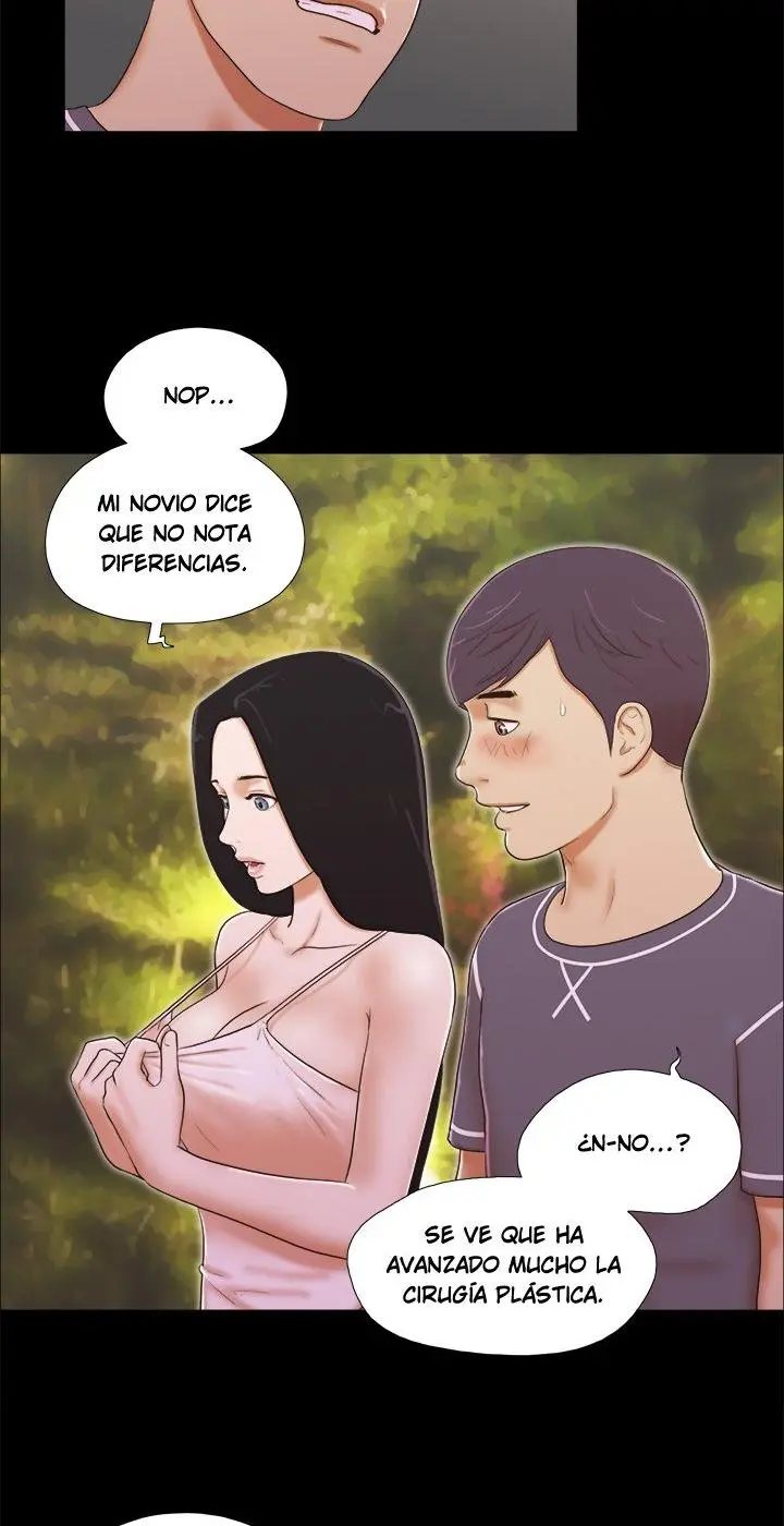 Inevitable Trap Capítulo 3 - Página 16