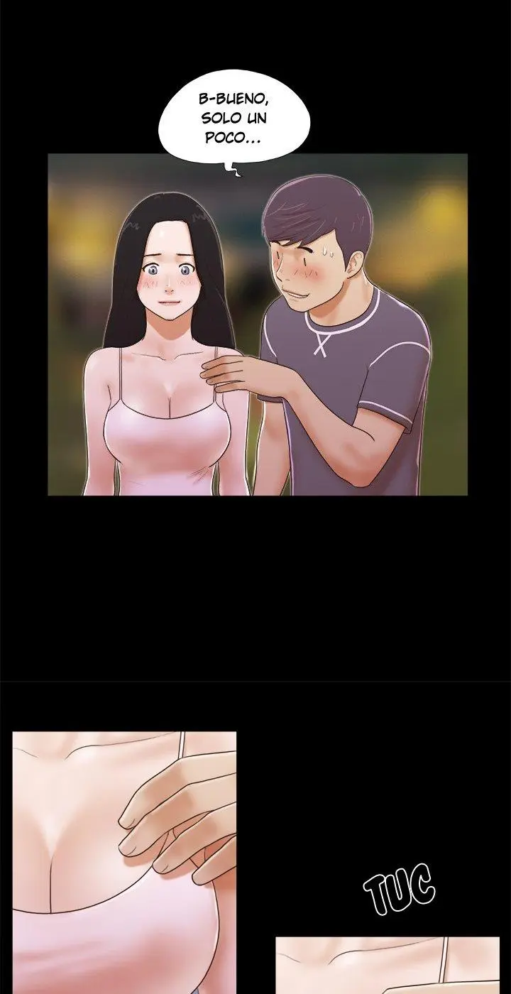 Inevitable Trap Capítulo 3 - Página 18