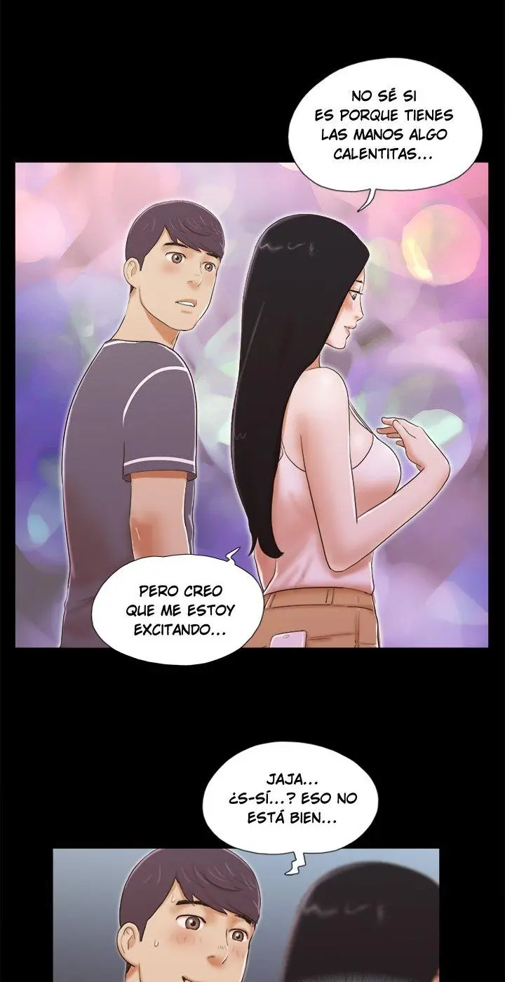 Inevitable Trap Capítulo 3 - Página 21