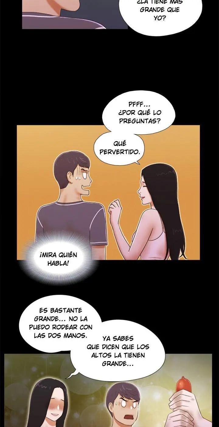 Inevitable Trap Capítulo 3 - Página 23