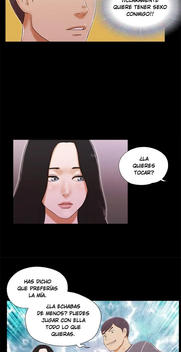 Inevitable Trap Capítulo 3 - Página 25