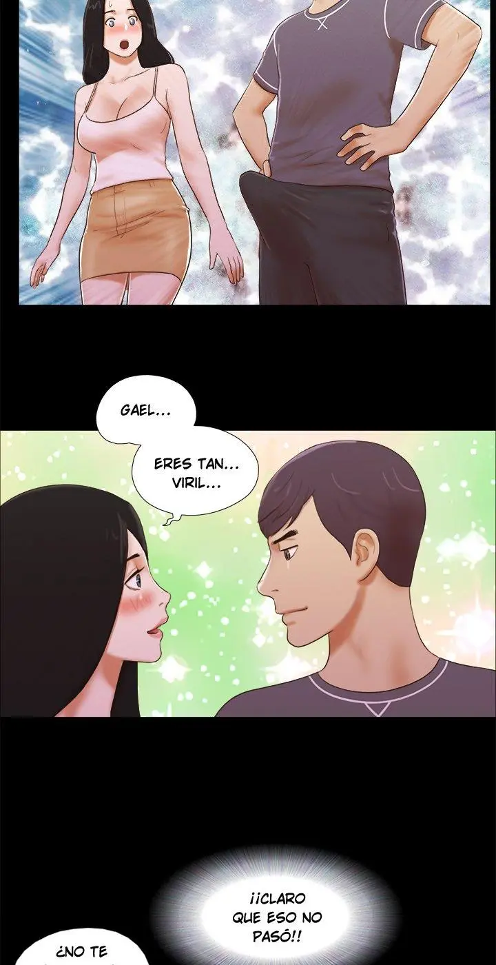 Inevitable Trap Capítulo 3 - Página 26