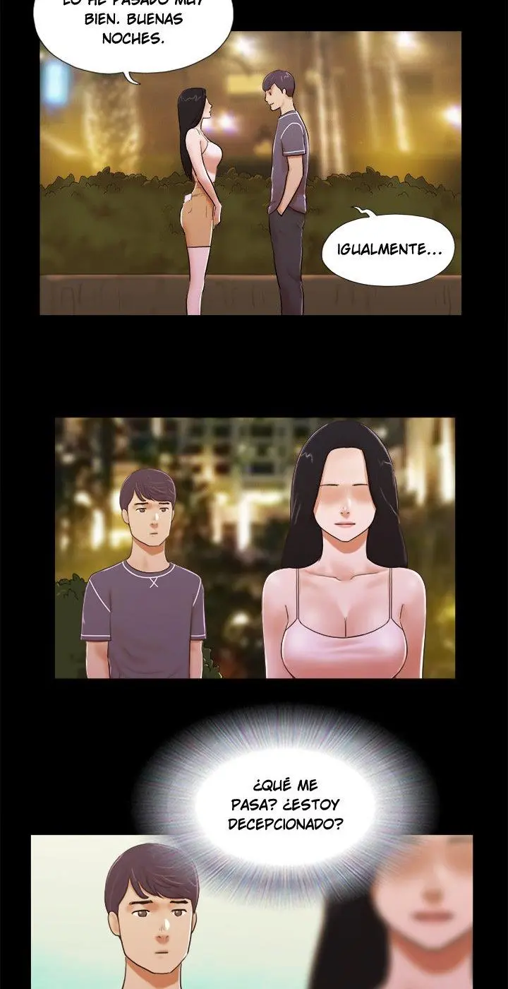 Inevitable Trap Capítulo 3 - Página 28