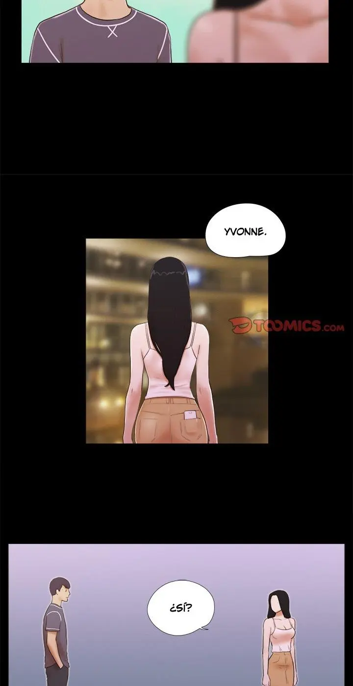 Inevitable Trap Capítulo 3 - Página 29