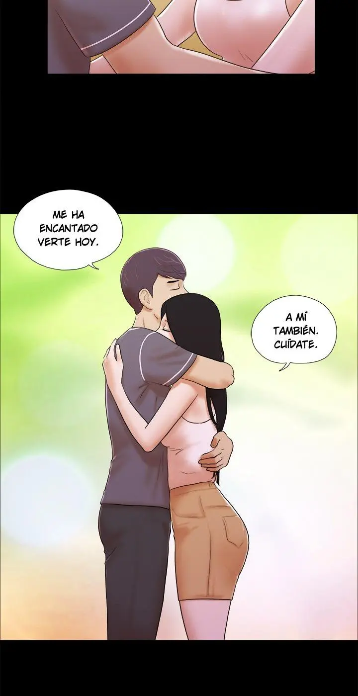 Inevitable Trap Capítulo 3 - Página 31