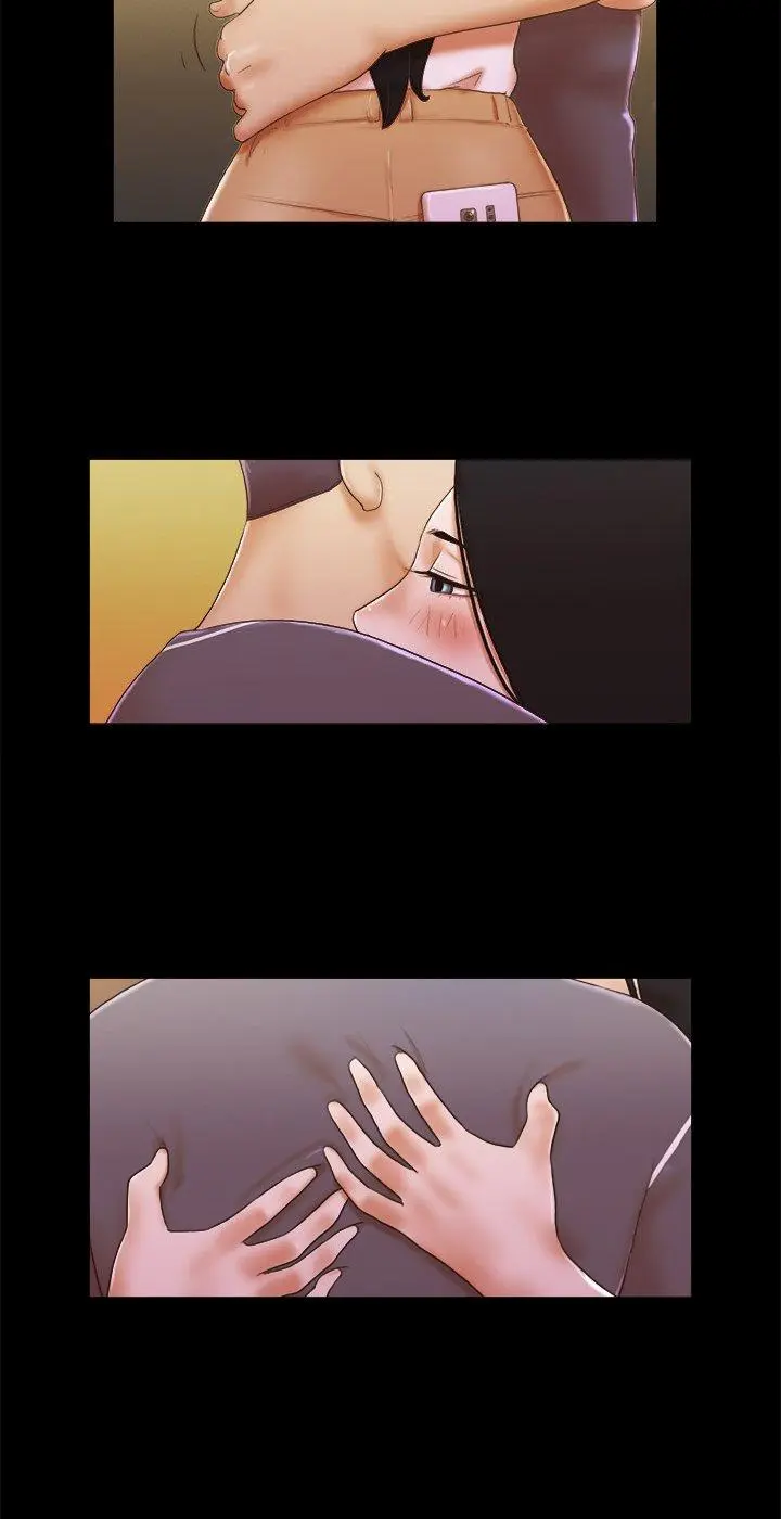 Inevitable Trap Capítulo 3 - Página 33