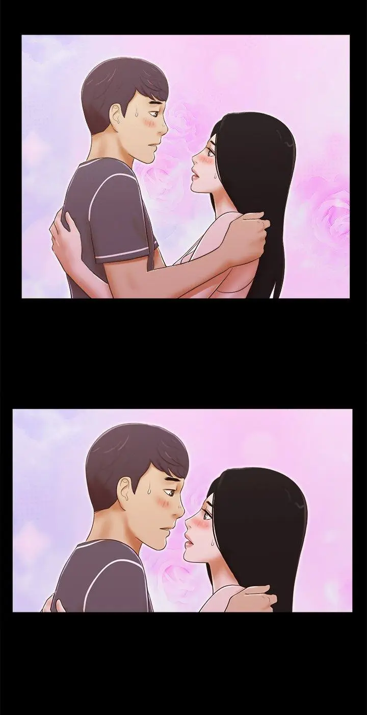 Inevitable Trap Capítulo 3 - Página 34