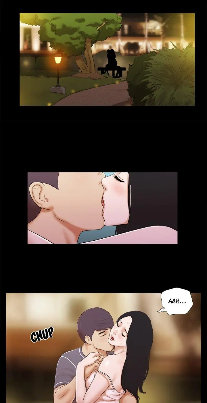 Inevitable Trap Capítulo 3 - Página 36