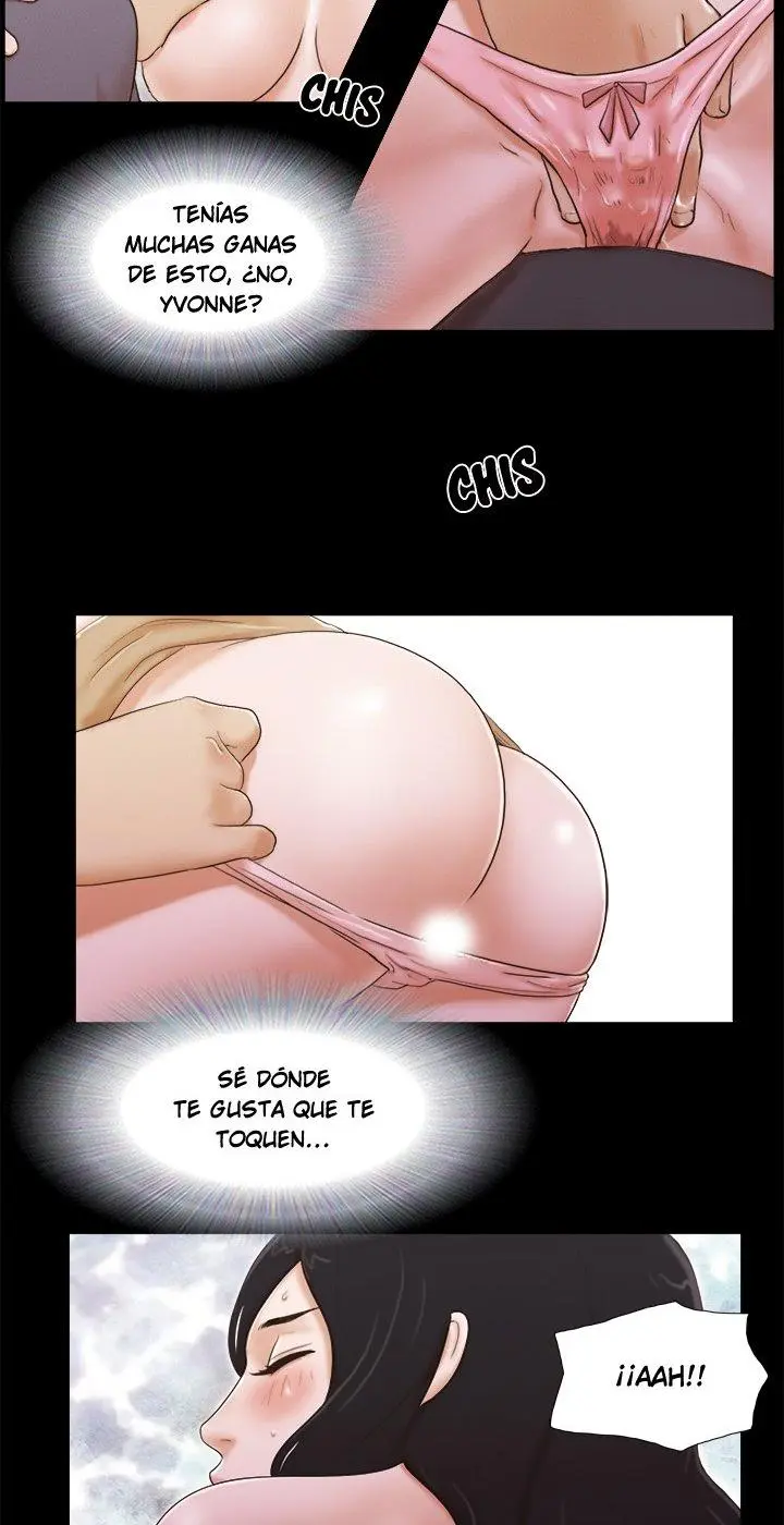 Inevitable Trap Capítulo 3 - Página 41