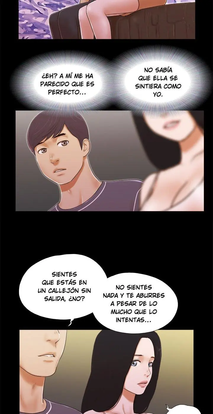 Inevitable Trap Capítulo 3 - Página 5