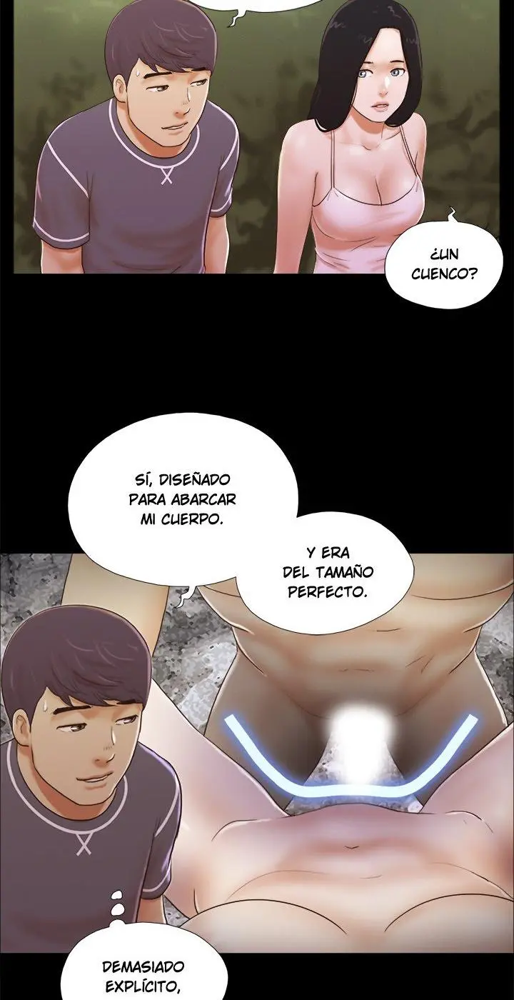 Inevitable Trap Capítulo 3 - Página 7