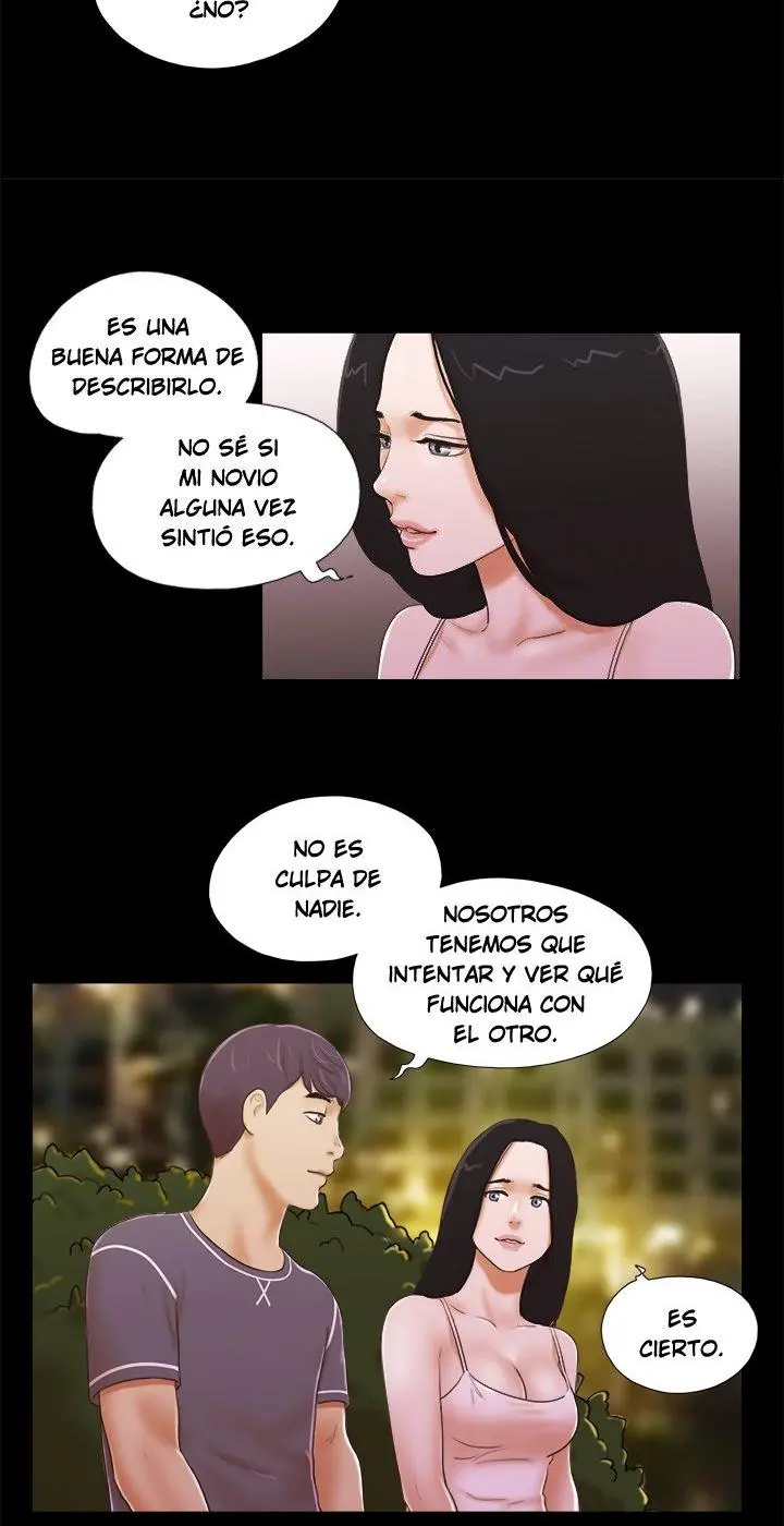 Inevitable Trap Capítulo 3 - Página 8