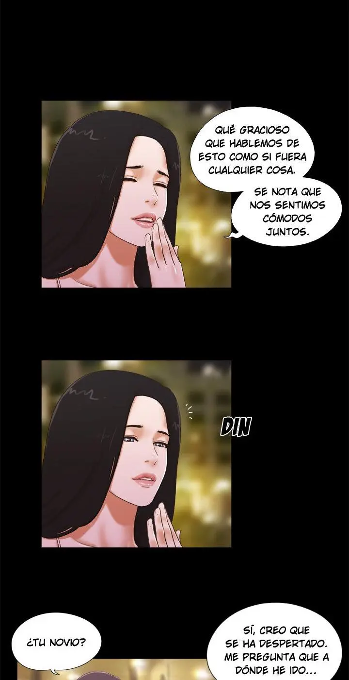 Inevitable Trap Capítulo 3 - Página 9