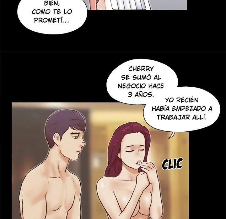 Inevitable Trap Capítulo 31 - Página 14