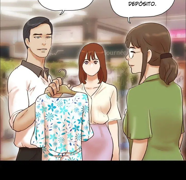 Inevitable Trap Capítulo 31 - Página 40