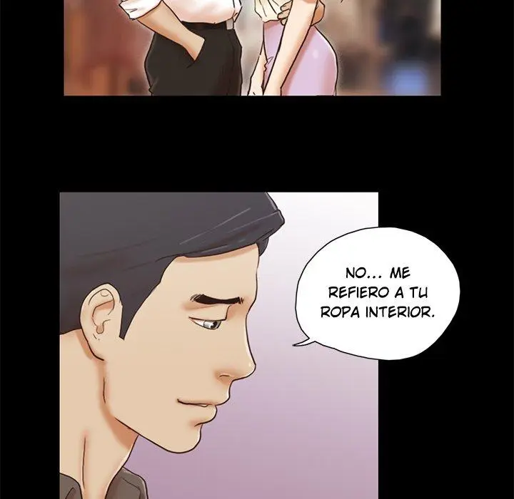 Inevitable Trap Capítulo 31 - Página 44