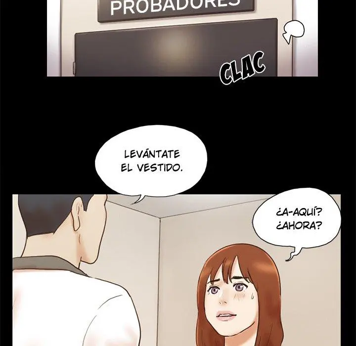 Inevitable Trap Capítulo 31 - Página 47