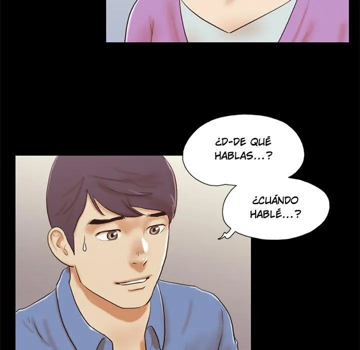 Inevitable Trap Capítulo 32 - Página 11