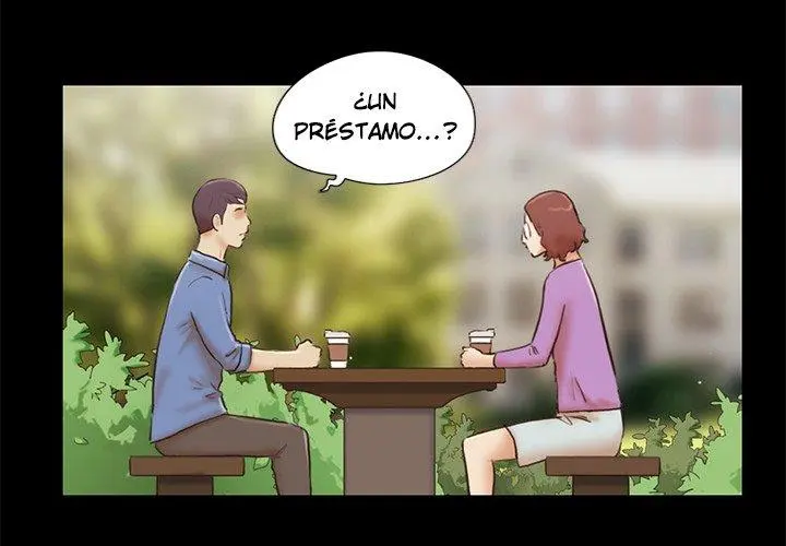 Inevitable Trap Capítulo 32 - Página 4