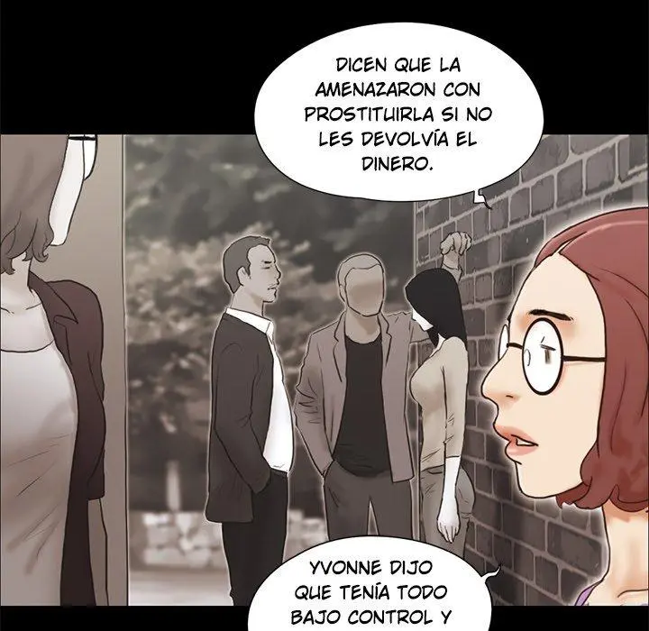 Inevitable Trap Capítulo 32 - Página 5