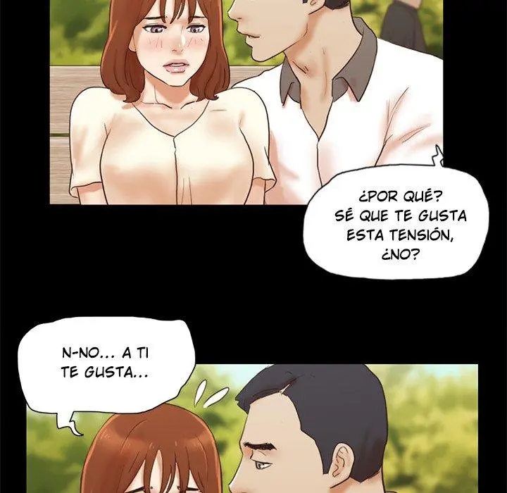 Inevitable Trap Capítulo 32 - Página 61