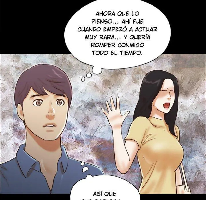 Inevitable Trap Capítulo 32 - Página 8