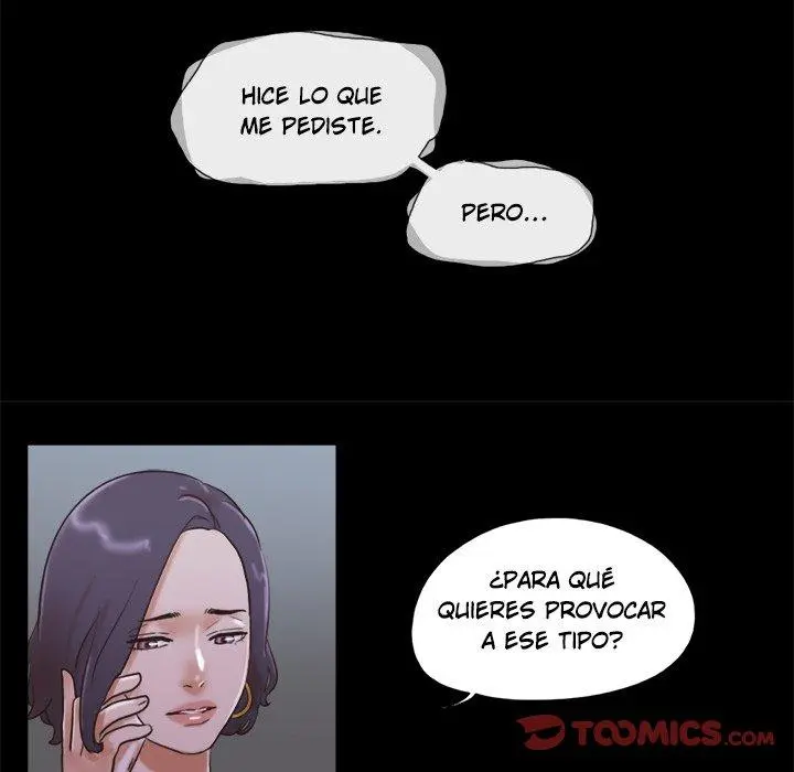 Inevitable Trap Capítulo 33 - Página 58