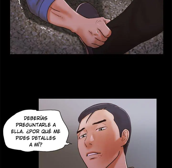 Inevitable Trap Capítulo 34 - Página 25