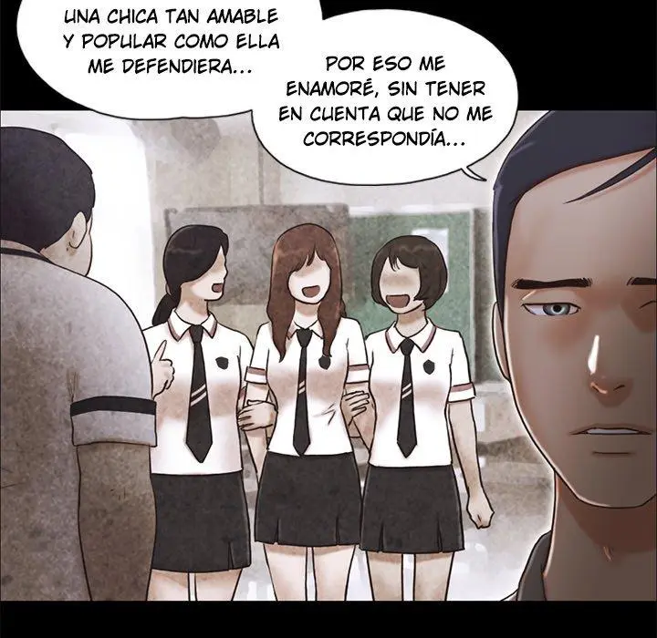 Inevitable Trap Capítulo 34 - Página 40