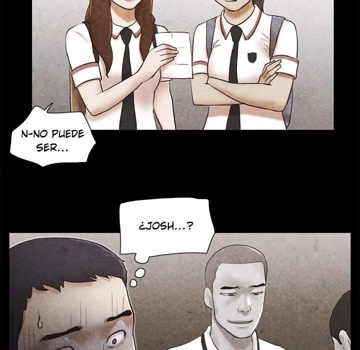 Inevitable Trap Capítulo 34 - Página 49