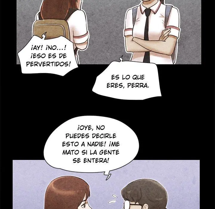 Inevitable Trap Capítulo 34 - Página 53