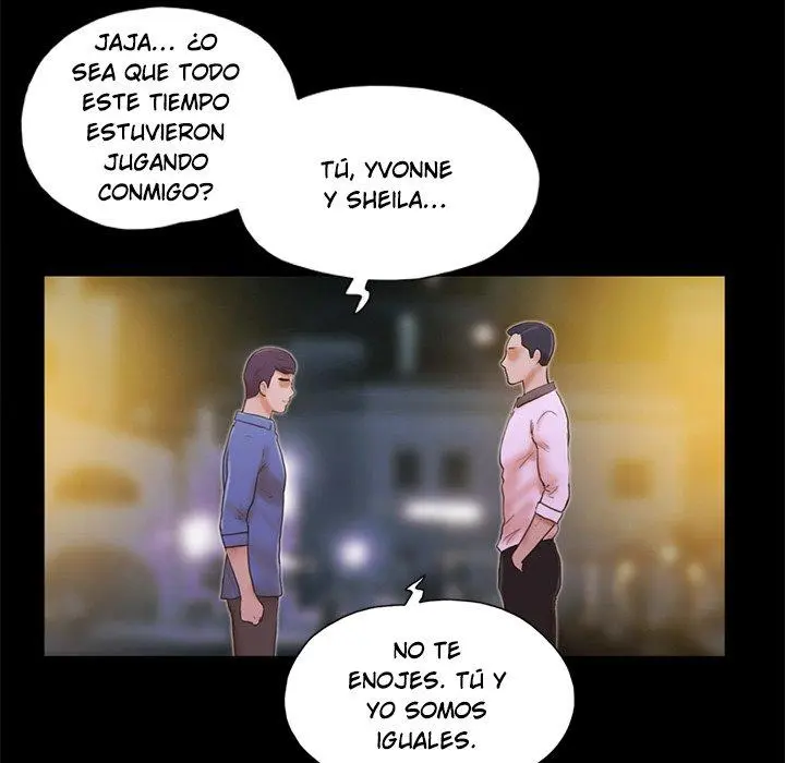 Inevitable Trap Capítulo 35 - Página 19