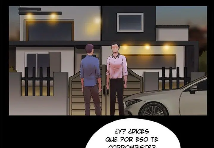 Inevitable Trap Capítulo 35 - Página 4