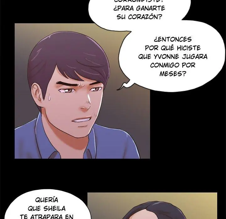 Inevitable Trap Capítulo 35 - Página 5