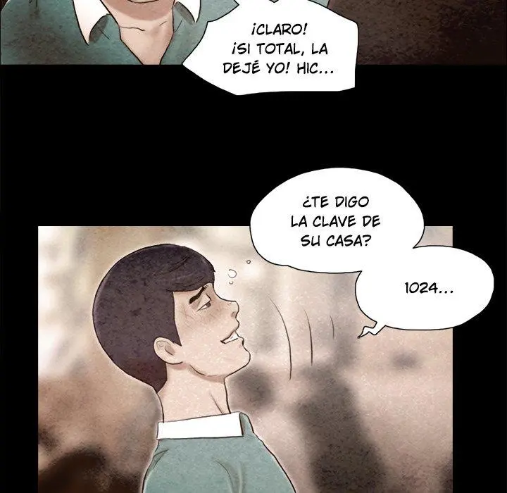 Inevitable Trap Capítulo 36 - Página 69