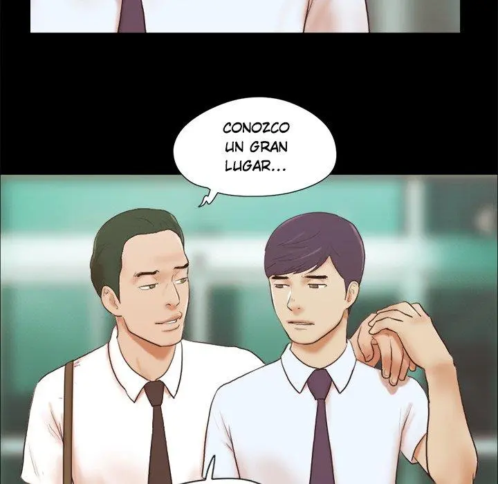 Inevitable Trap Capítulo 37 - Página 20