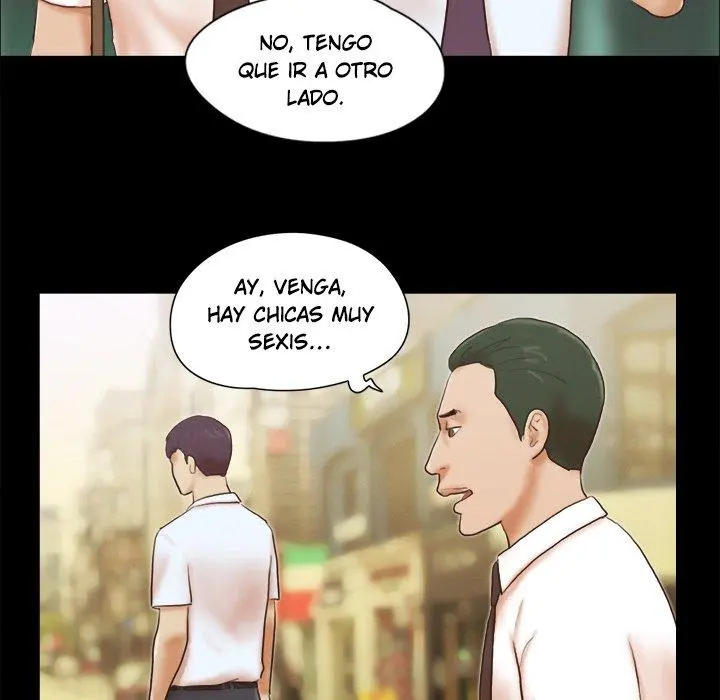 Inevitable Trap Capítulo 37 - Página 21