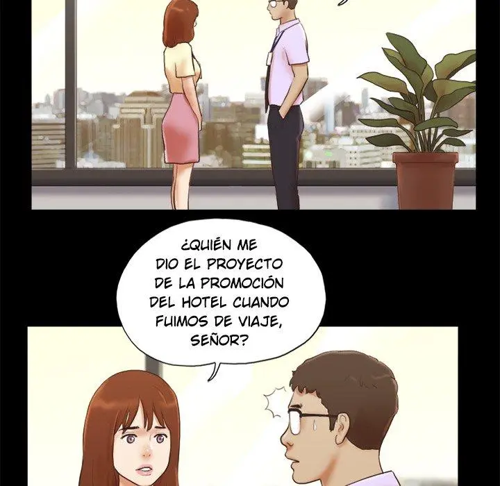 Inevitable Trap Capítulo 37 - Página 5