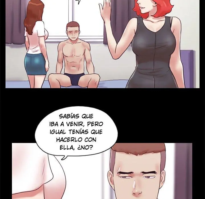 Inevitable Trap Capítulo 38 - Página 40