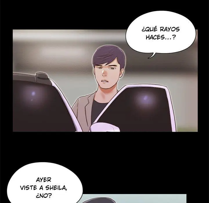 Inevitable Trap Capítulo 38 - Página 5