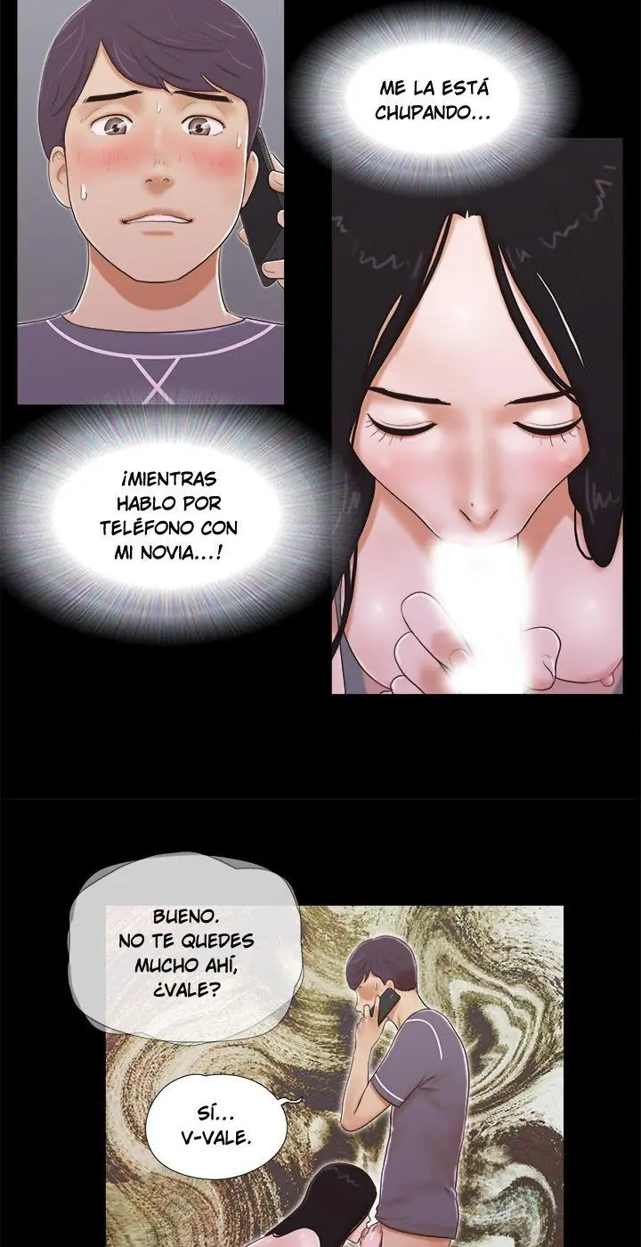Inevitable Trap Capítulo 4 - Página 10
