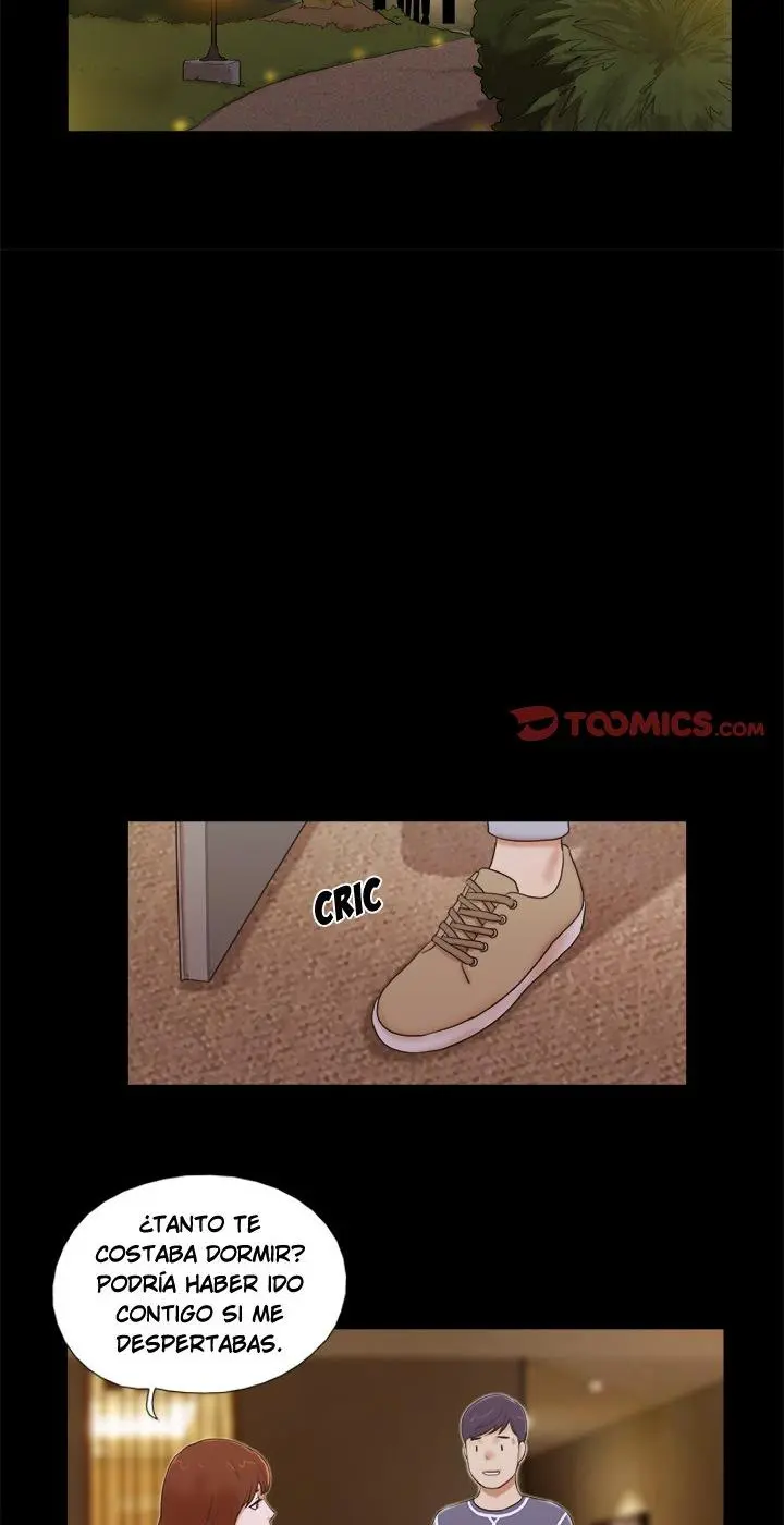 Inevitable Trap Capítulo 4 - Página 14