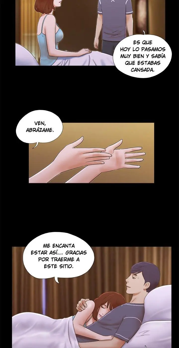 Inevitable Trap Capítulo 4 - Página 15