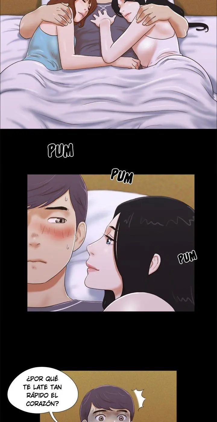 Inevitable Trap Capítulo 4 - Página 18