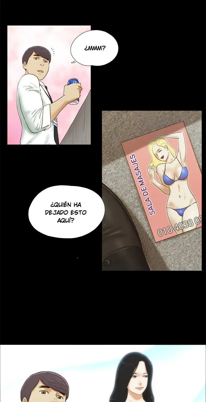 Inevitable Trap Capítulo 4 - Página 26